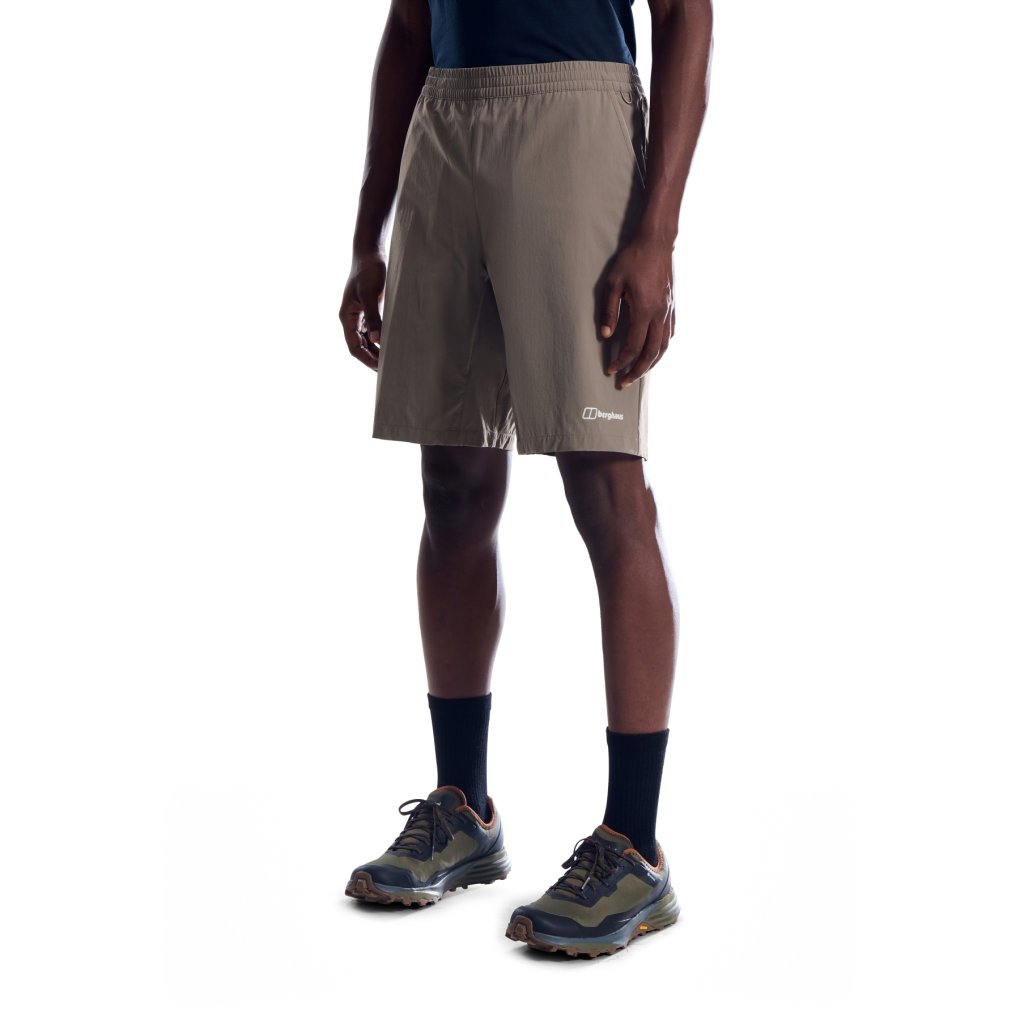 Berghaus Wandermoor Wind Shorts Men - Volcanic Ash