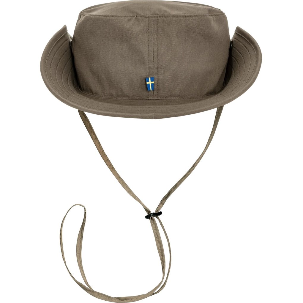 Fjällräven Abisko Summer Hat - suede brown