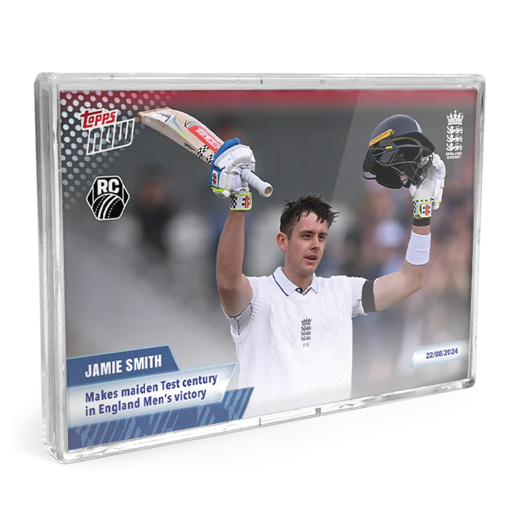 3 Card Bundle - 23/24 ECB TOPPS NOW® 17-19