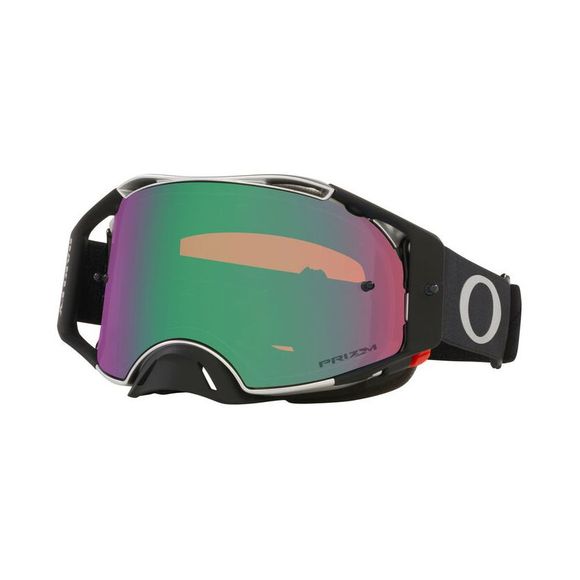 Oakley AIRBRAKE TUFF BLOCKS SCREEN PRIZM 2024 cross goggles - BlackRef: OK1579 / 8006121003