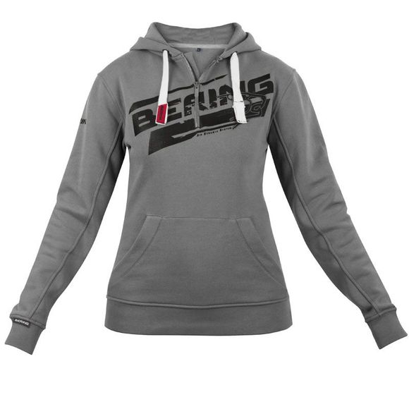 Bering lady polar sweatshirt - gray / redRef: BR1395