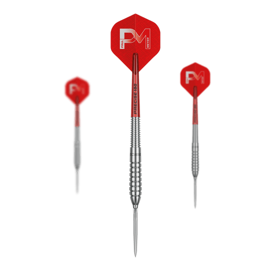 Precise 180 Paul Meyer Version 1 steel darts