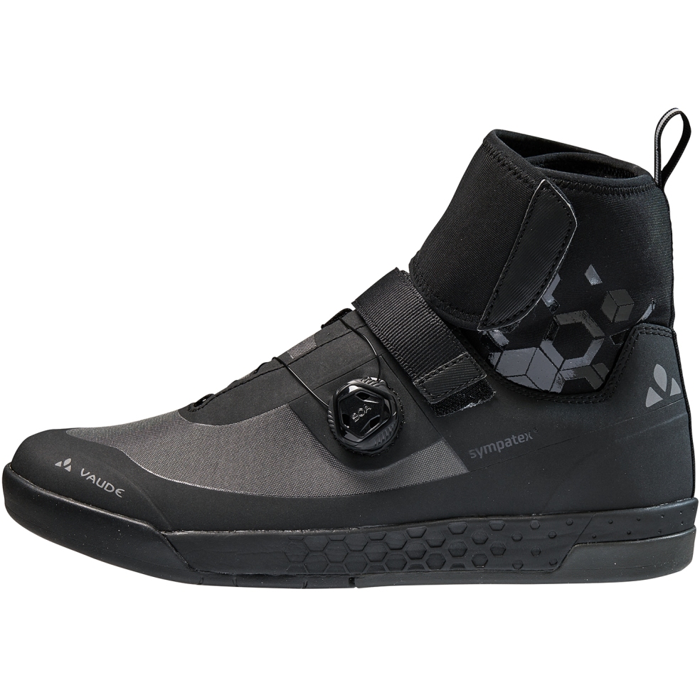 Vaude AM Moab Mid Winter STX Shoes Men - black