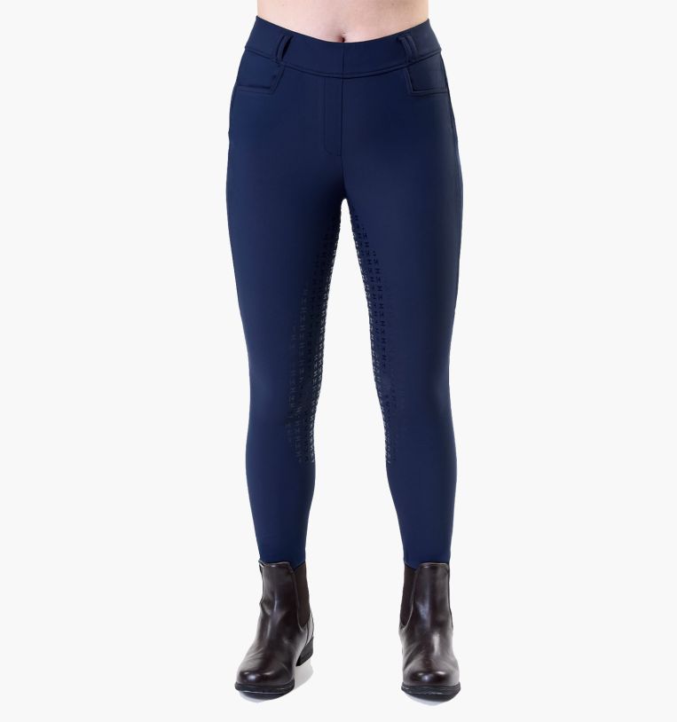 Easefit Hybid Riding Tights - Full Seat