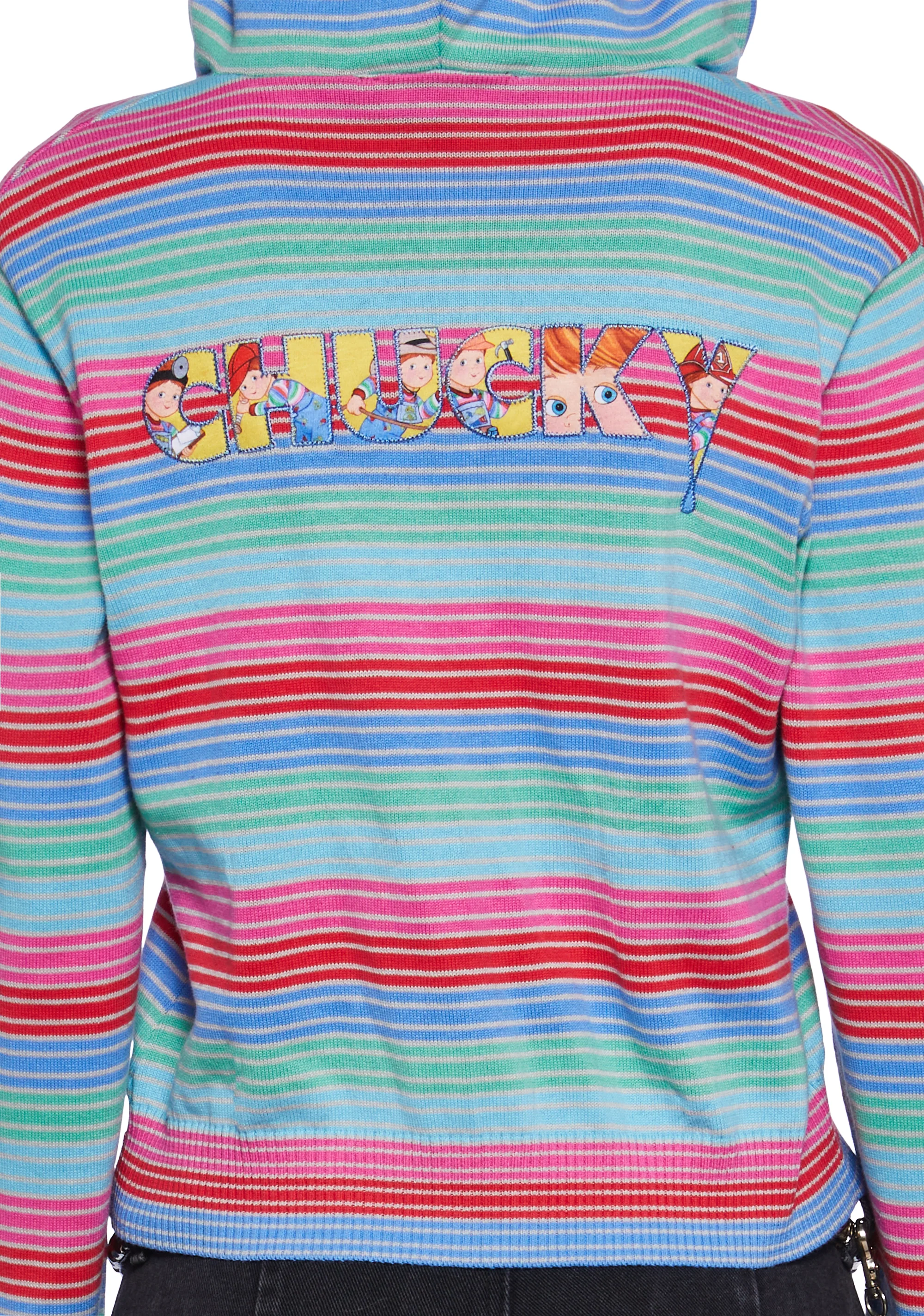 Good Guys Zip-Up Hoodie