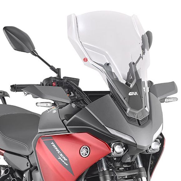 Givi colorless high protection bubble - colorlessRef: D2148ST