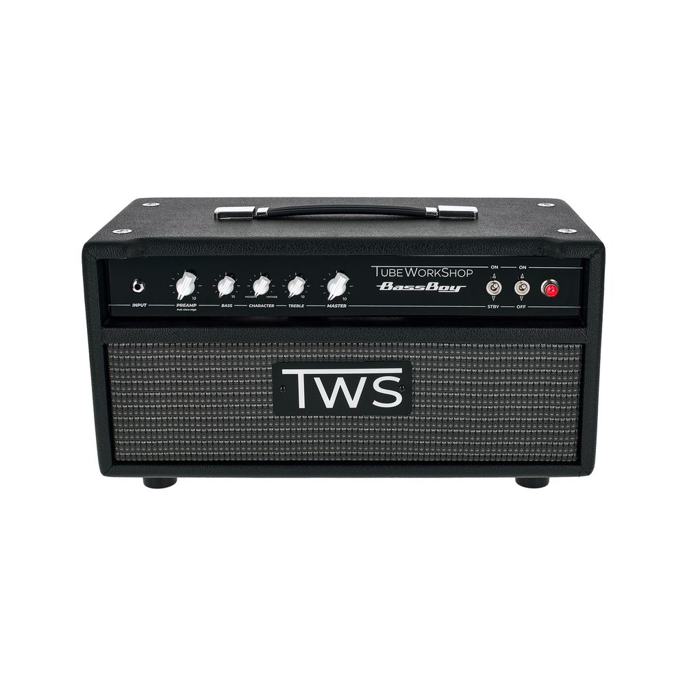 TWS BassBoy Top – Thomann Ireland