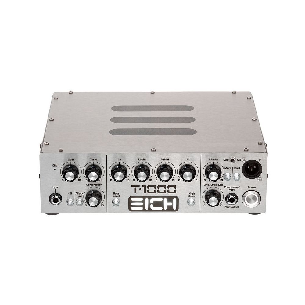 Eich Amplification T1000 – Thomann Ireland