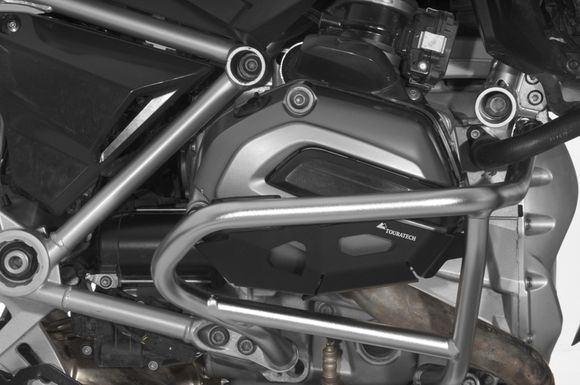 Touratech Cylinder Crash Bar for original crash bar - BlackRef: Trt01399A / 01-045-5133-0