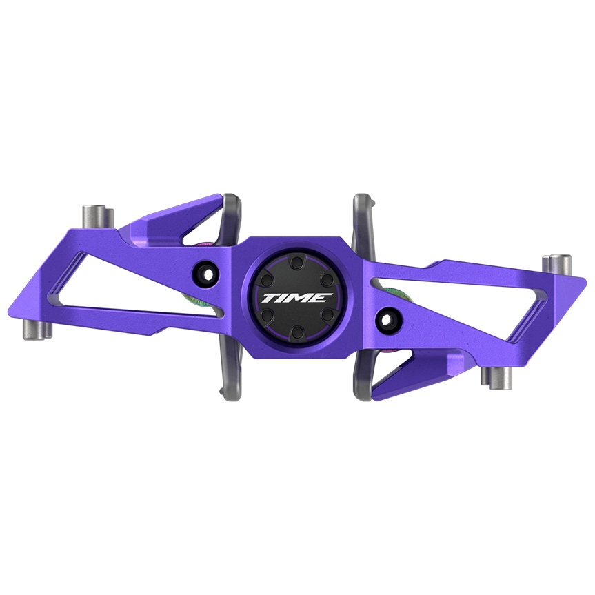 Time Speciale 10 Pedal - Large | ATAC - purple