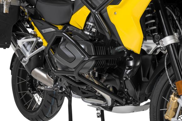 Touratech Crash bar engine guard - BlackBMW 1250 R 1250 GS ABS (0D91) - 2019 - 2023Ref: Trt01309A / 01-037-5162-0