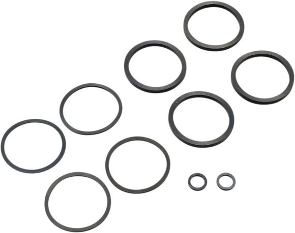Drag Specialties brake caliper repair kit sealsRef: DRG00798A / 17020127