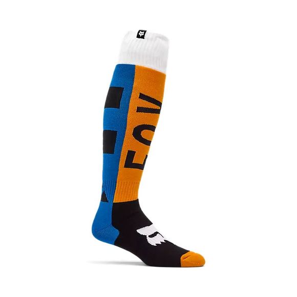 Mx Fox 180 Collects Socks - Gray / YellowRef: FX6235