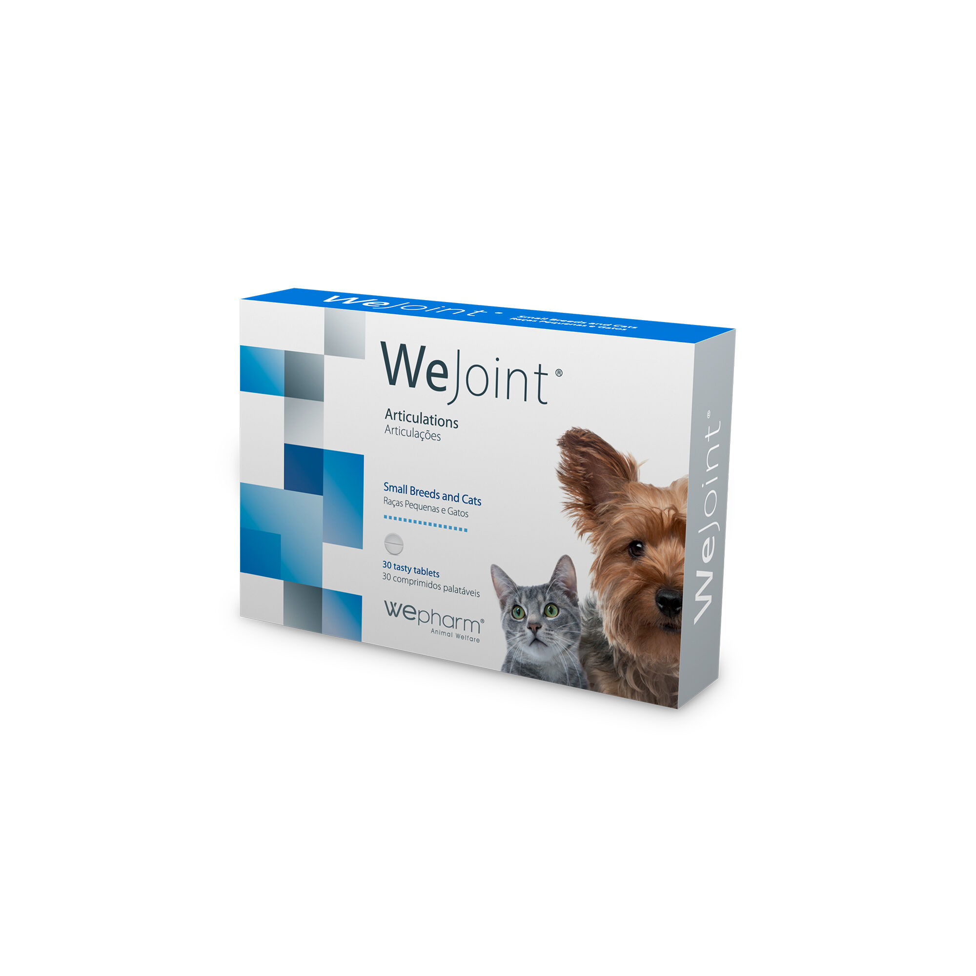 Wepharm WeJoint - Large Dog - 30 tablets
