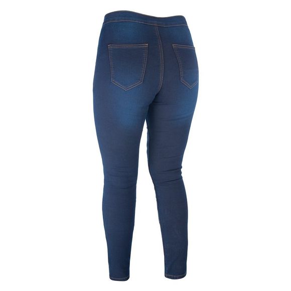 Jegging Moto Oxford Super Ws 2.0 - BlueRef: OD0450