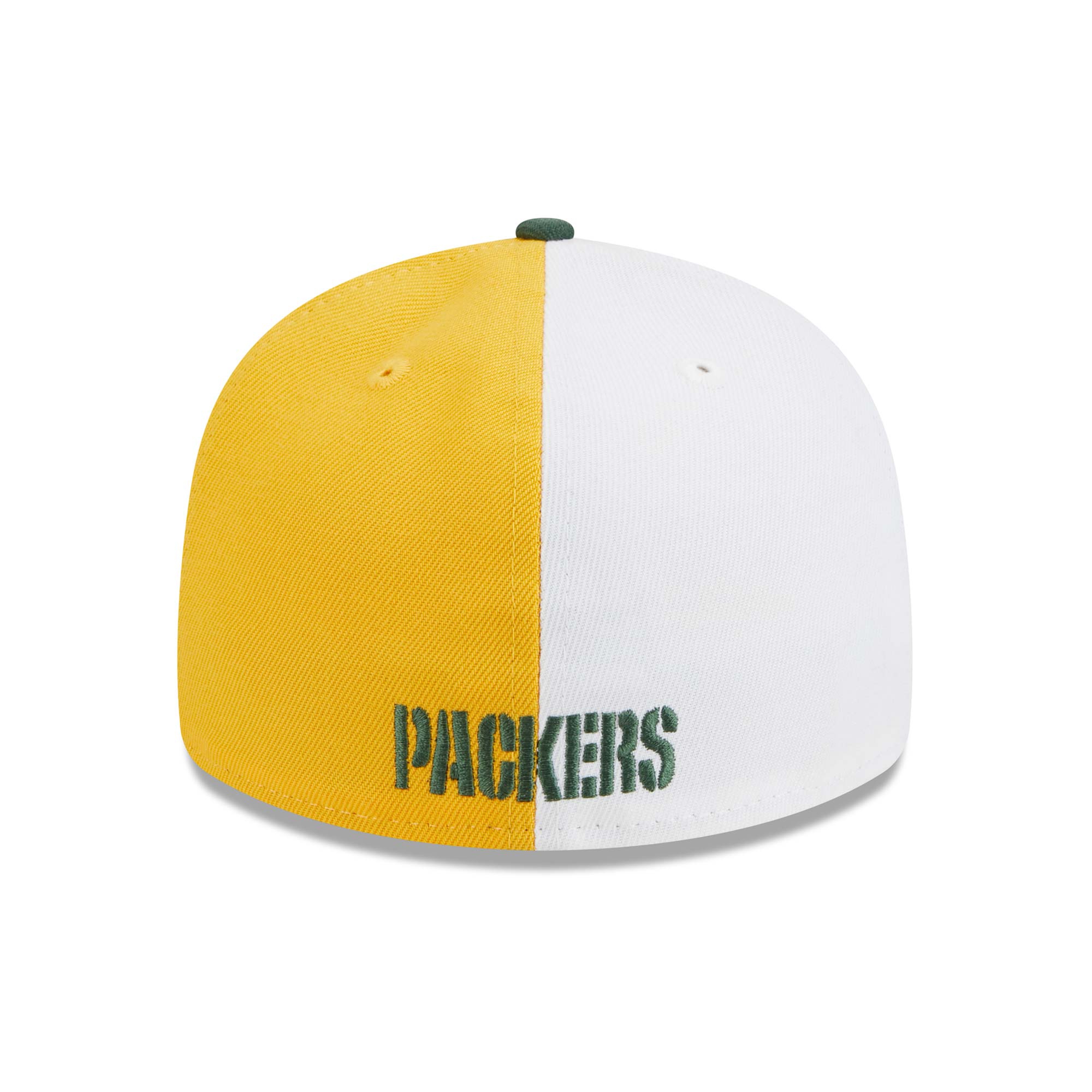 Green Bay Packers 2023 NFL Sideline New Era Low Profile 59FIFTY Fitted Cap