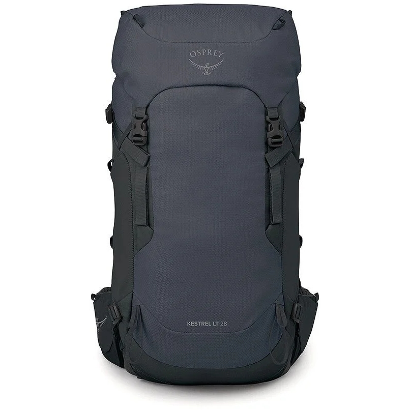 Osprey Kestrel LT 28 Men's Hiking Backpack - black
