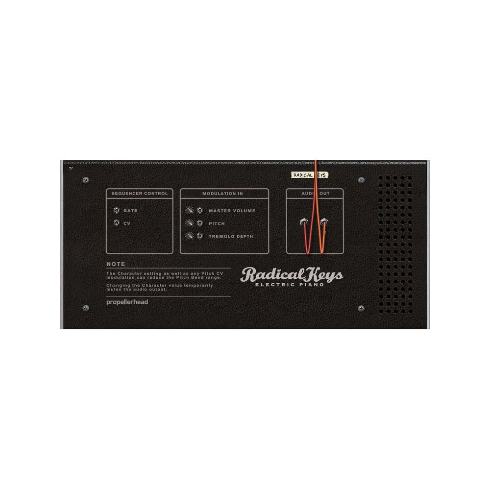 Reason Studios Radical Keys – Thomann Ireland