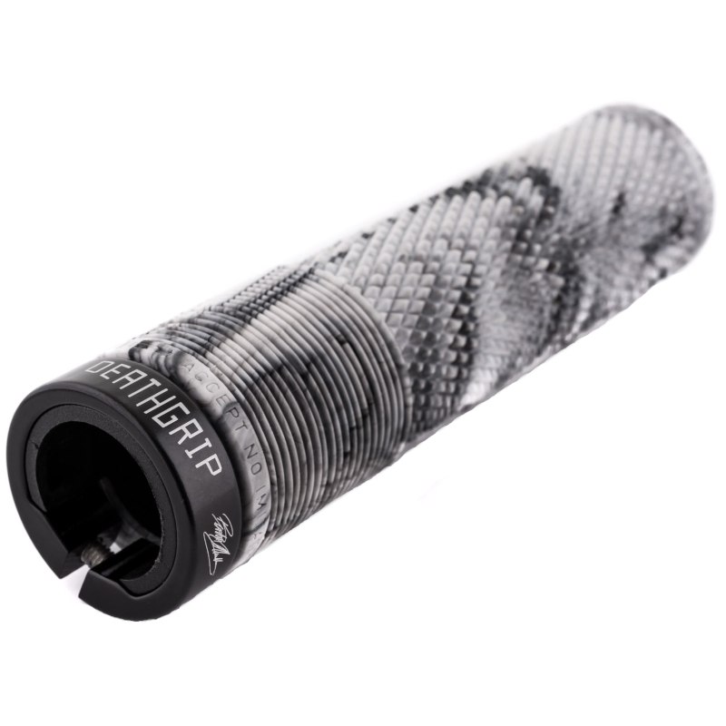 DMR Brendog Deathgrip Flangeless - Thin - Soft - snow camo
