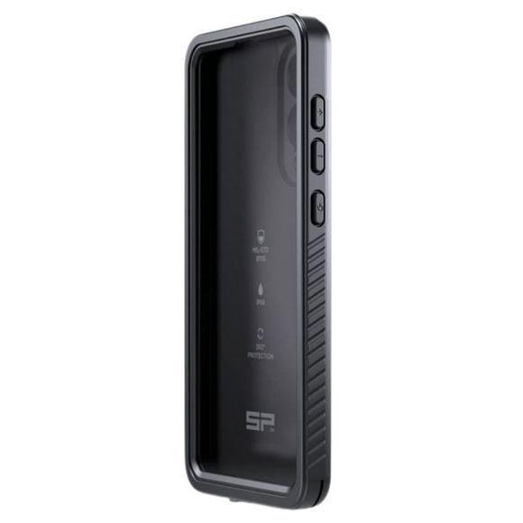 SP Connect SPC protection shell+ Xtreme S25 Edge - BlackRef: Spc0314 / Spc52916