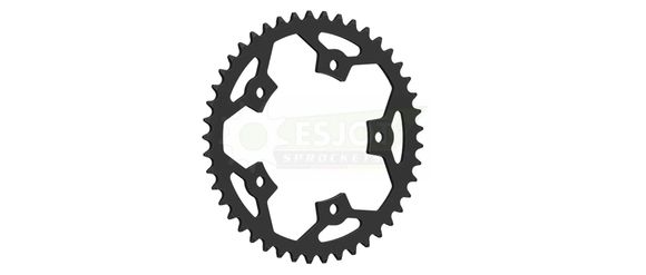 Couronne Esjot 45 dentsROYAL ENFIELD 450 GUERILLA 450 - 2025Ref : ESJO00017A / 12113072