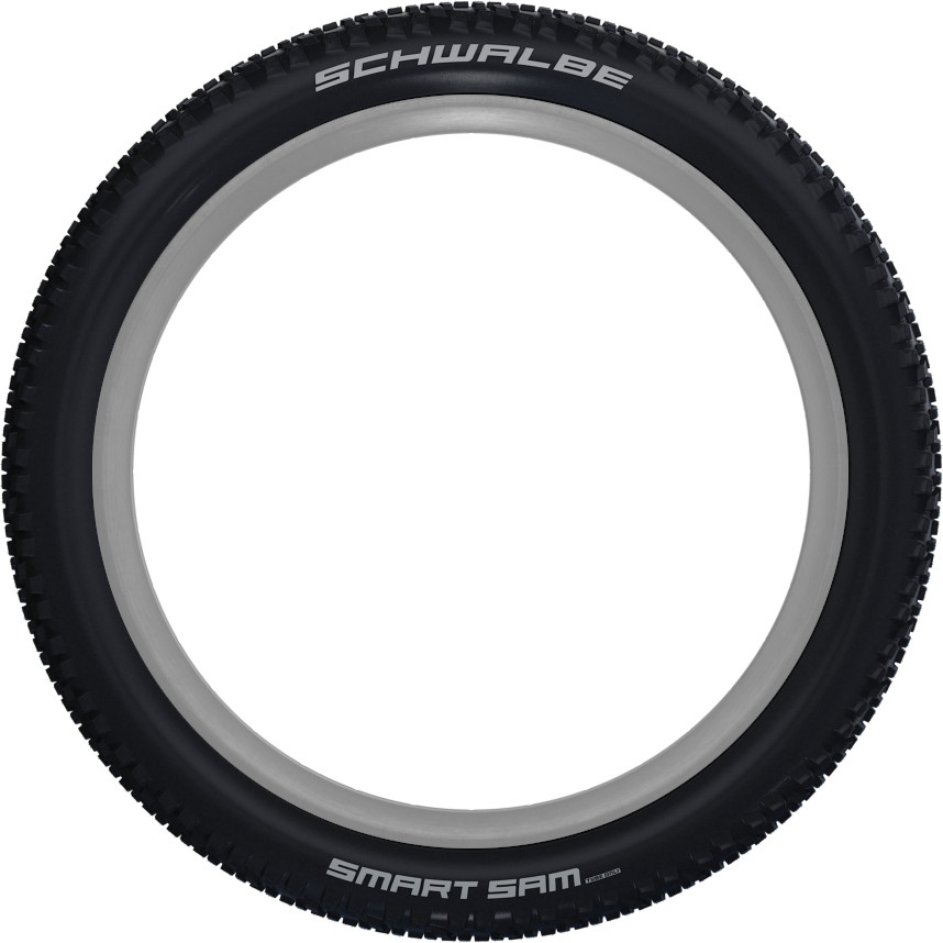 Schwalbe Smart Sam Wire Bead Tire - Active | SBC | K-Guard - 26x1.85