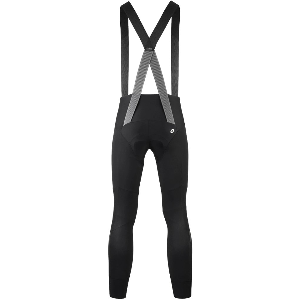 Assos Mille GT S11 EISENHERZ Ultraz Winter Bib Tights Men - black series