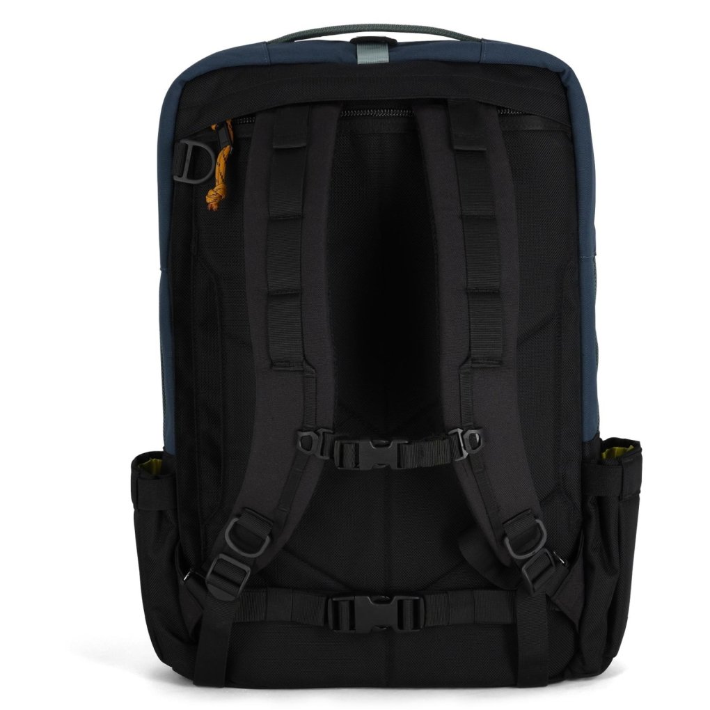 Topo Designs Global Travel Bag - 30L - Stone Blue/Forest