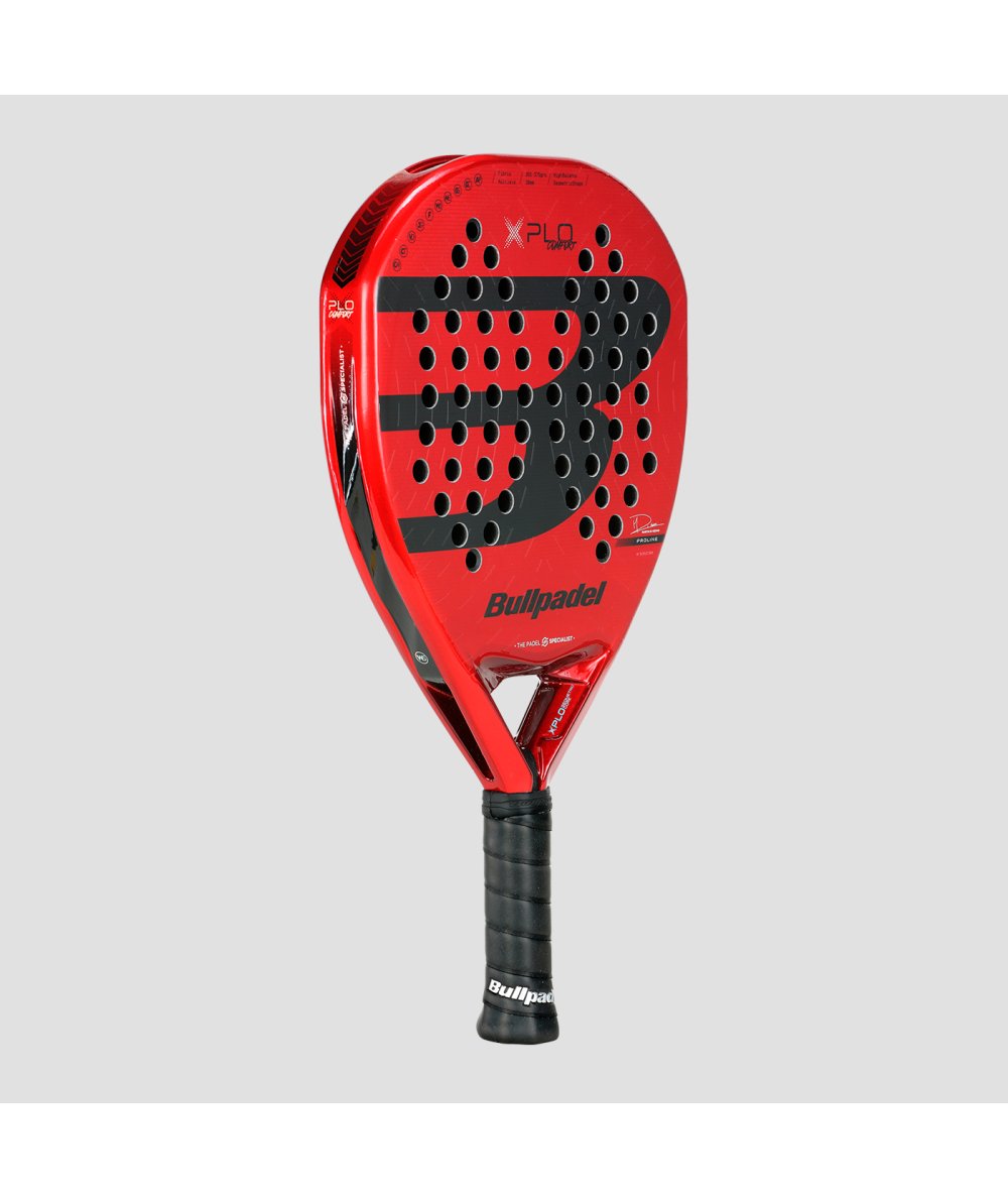 RACKET BULLPADEL XPLO COMFORT 25