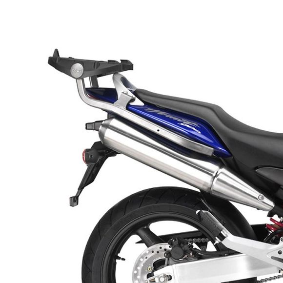 Support top case Givi MonorackHONDA 900 CB 900 F HORNET (SC48) - 2002 - 2008Ref : GI1901 / 256FZ