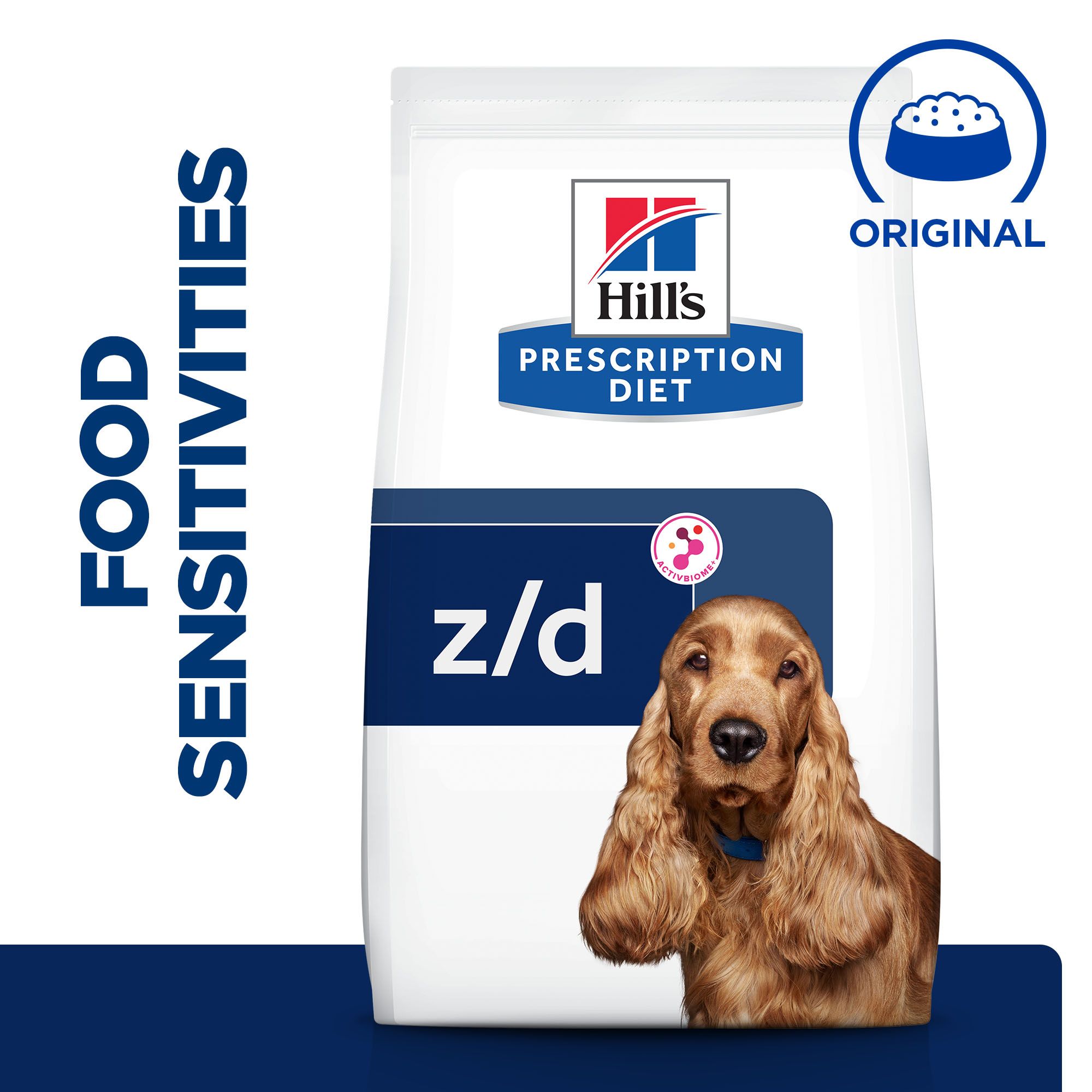 Hill's Prescription Diet z/d Mini Food Sensitivities - Canine - 1 kg