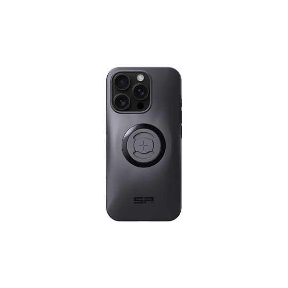 SP Connect SPC+ iPhone 16 Pro Protective Case - BlackRef: SPC0276 / SPC52684