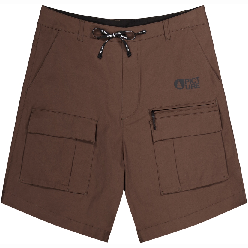 Picture Robust Shorts Men - Potting Soil