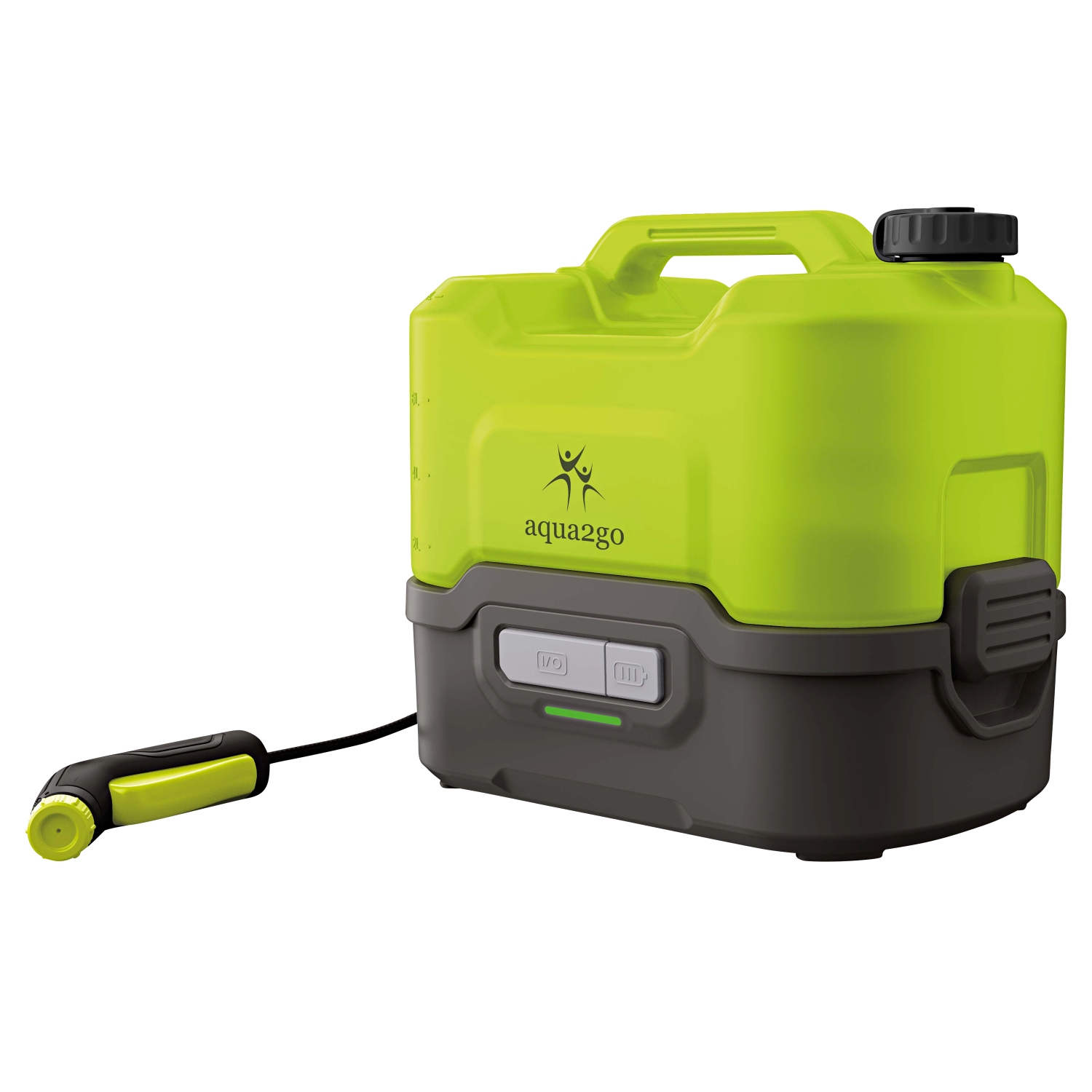 Aqua2Go Mini high-pressure cleaner (8 liters)