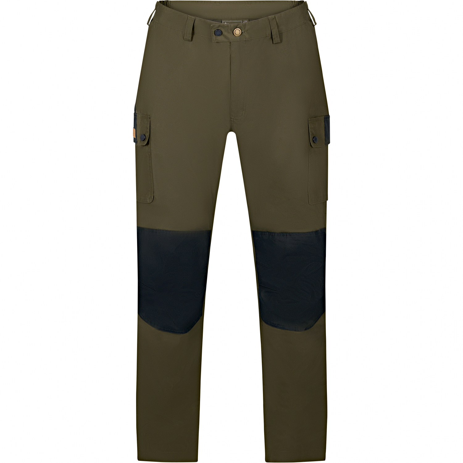 Pinewood Lappland 3.0 Trousers Men (Mossgreen\/Black)