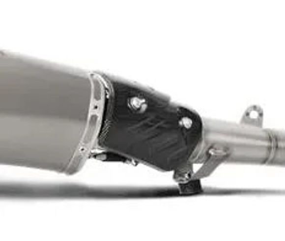 Protection échappement Akrapovic Visière Pièce rechange UniverselRef : SA00008A / 18601312