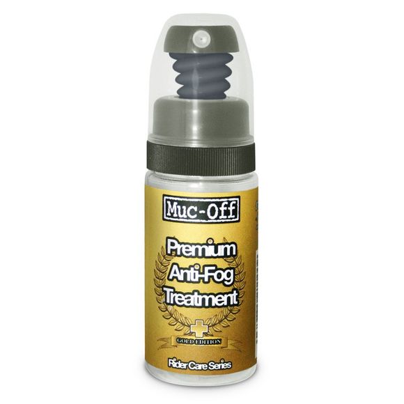 Muc-Off PREMIUM ANTI-FOG 35ML Anti-fog SprayRef: MUC0035 / 37040128