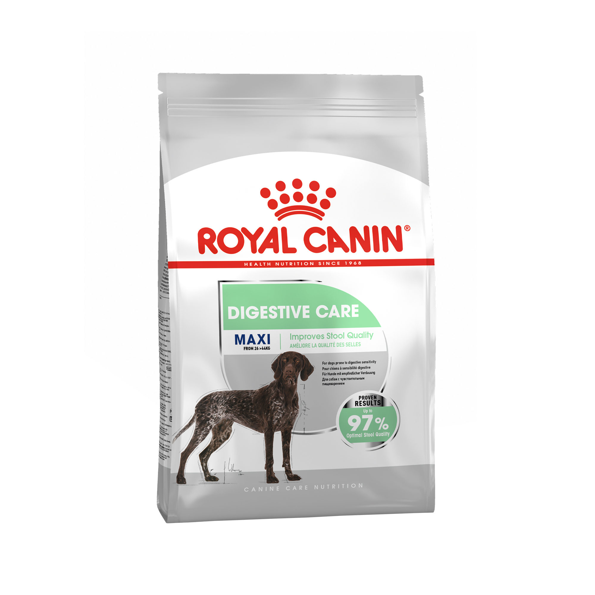 Royal Canin Maxi Digestive Care - 3kg