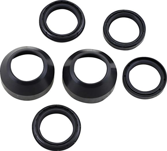 Fork oil seals and dust cover Drag Specialties 04070677Ref: Drg00629A / 04070677