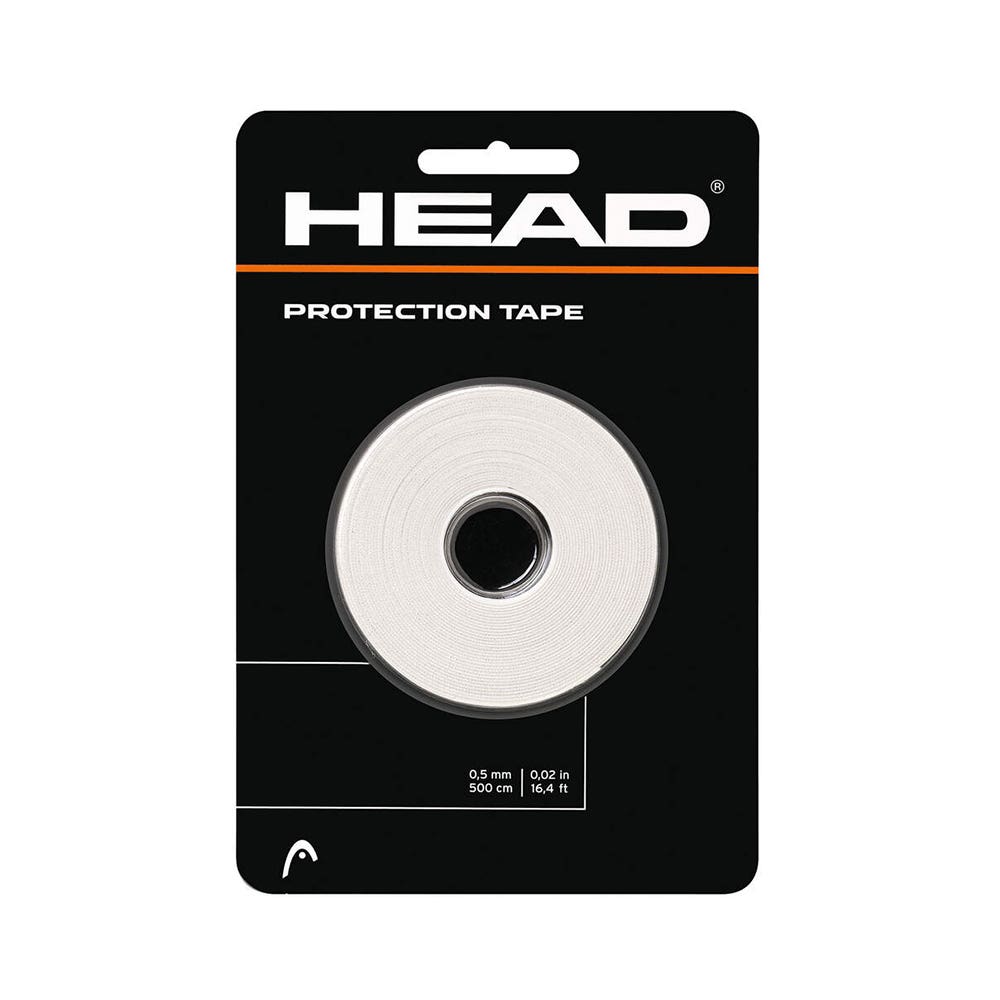 HEAD PROTECTION ROLL WHITE