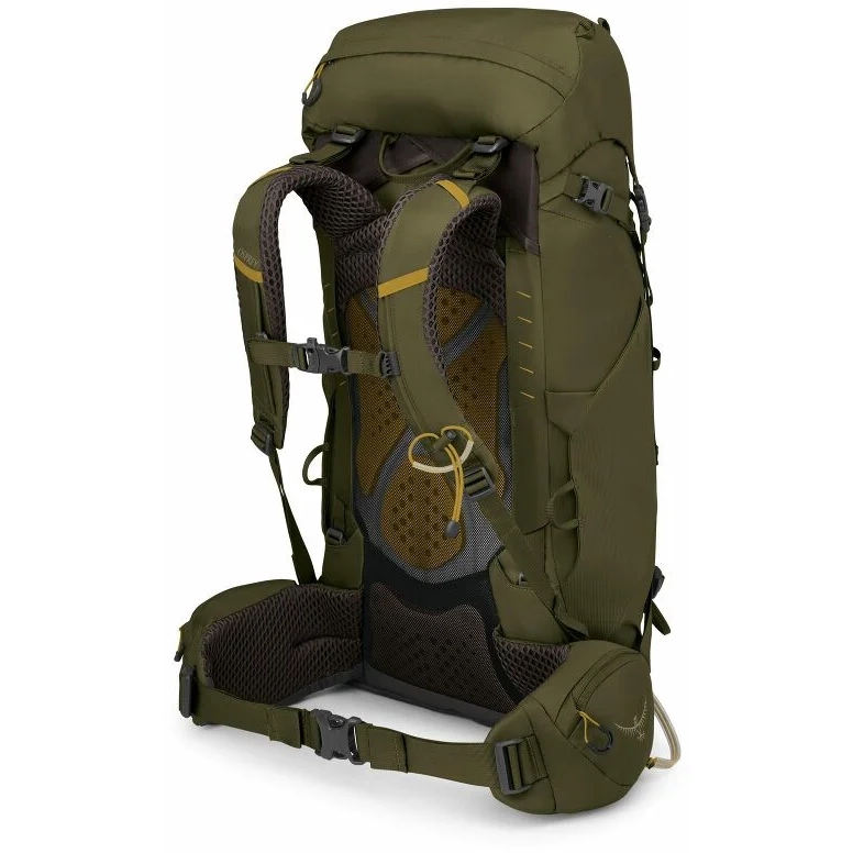 Osprey Kestrel 38 Men's Trekking Backpack - L/XL Moss Green