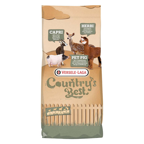 Versele-Laga Country's Best Caprina 3&4 Pellet - 20kg
