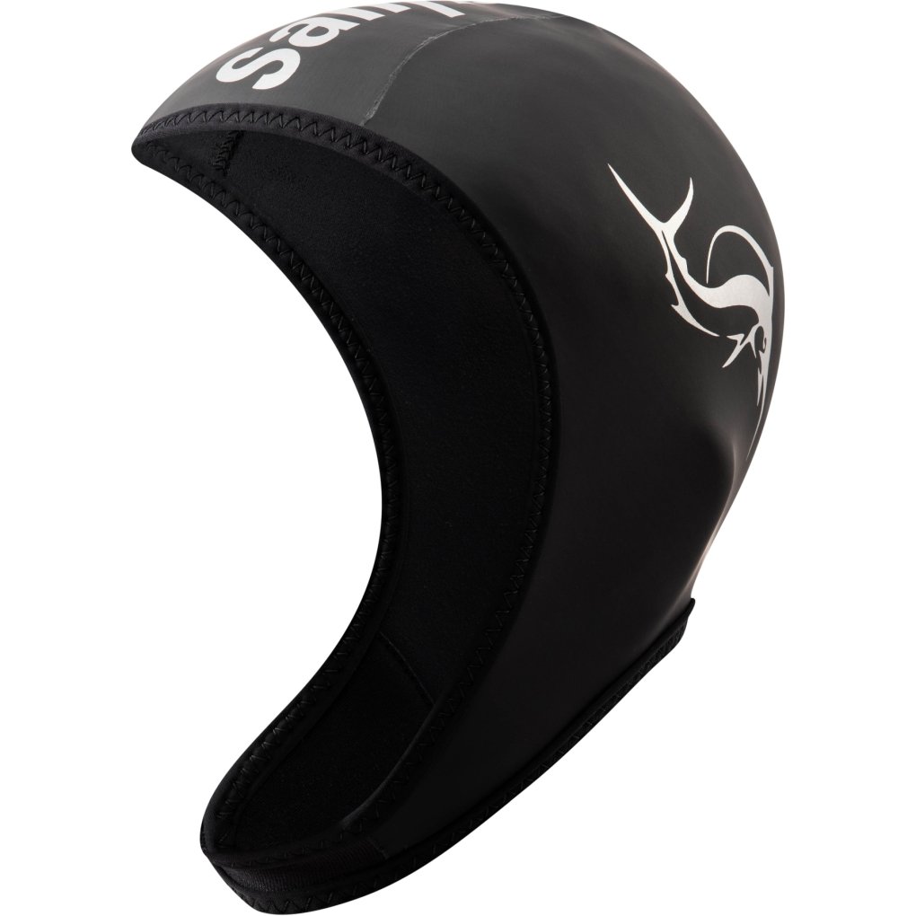 sailfish Neoprene Cap adjustable - black