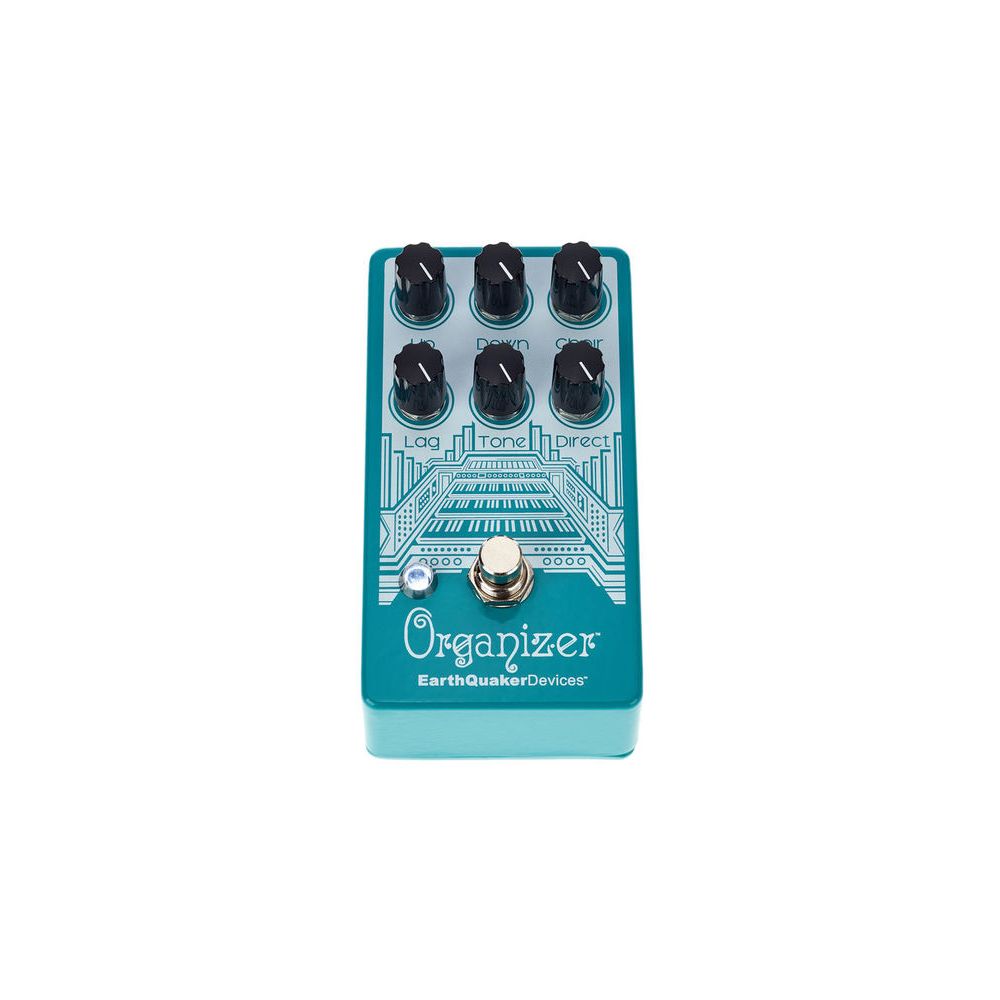 EarthQuaker Devices Organizer V2 Organ Emulator – Thomann Ireland