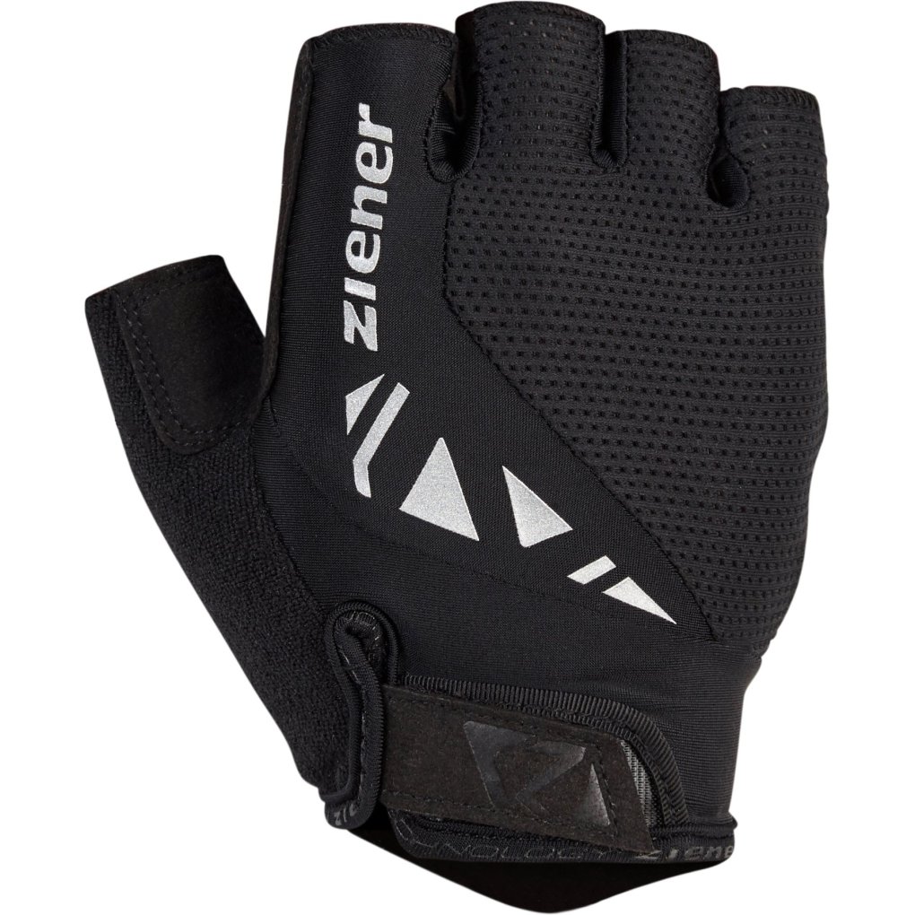 Ziener Claass Bike Gloves Men - black