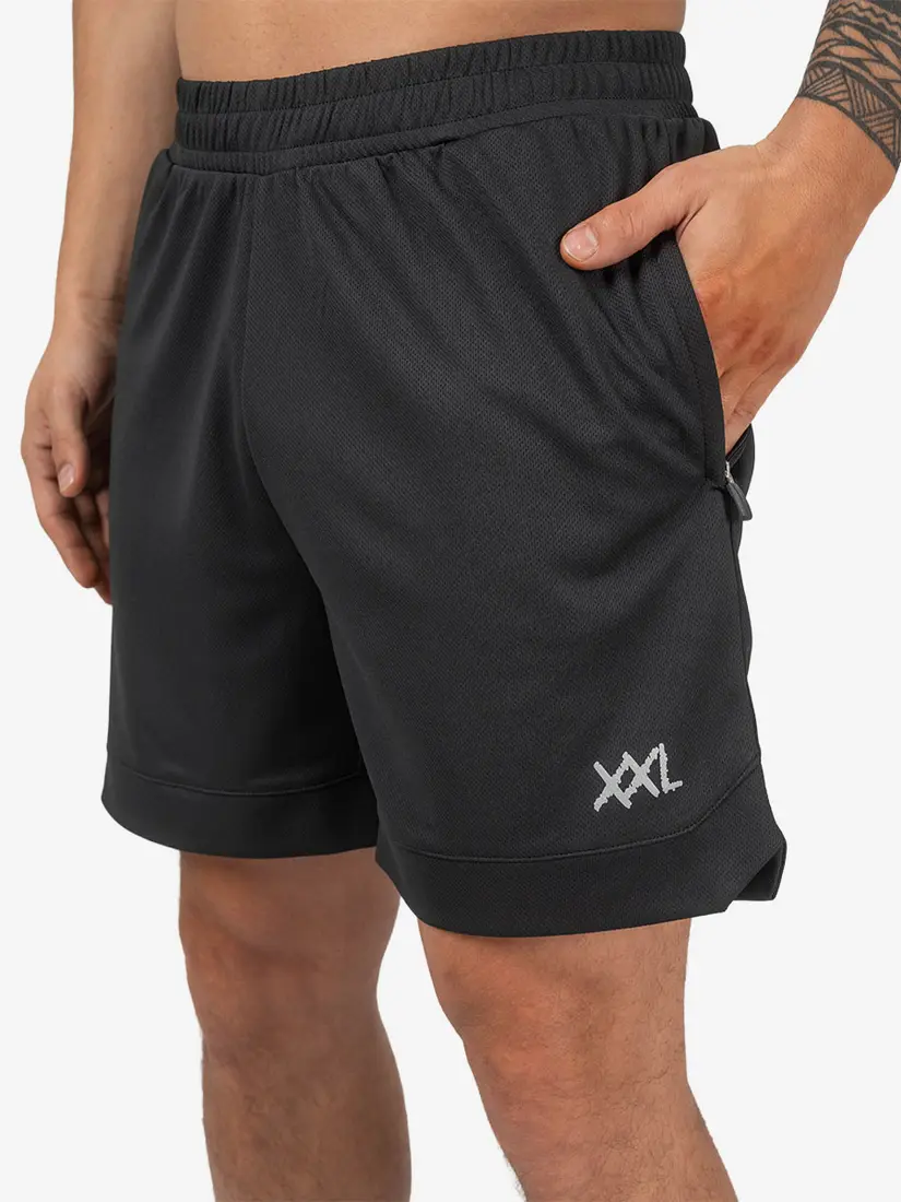 Lifting Shorts - Black