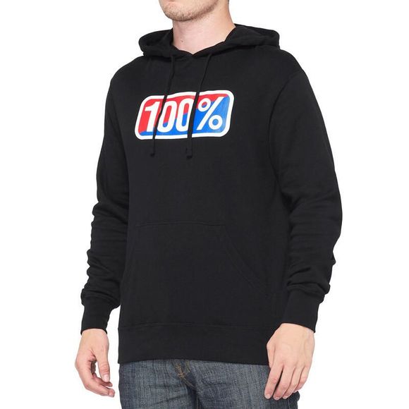 100% classic sweatshirt - blackRef: CE1425