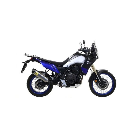 Arrow Alu Indy-race silencer carbon tipRef: 72626AK