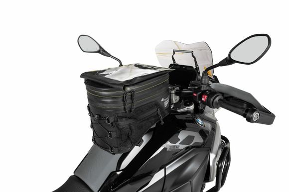 Touratech TMACS EXTREME tank bag - blackRef: Trt00928A / 01-055-1027-0
