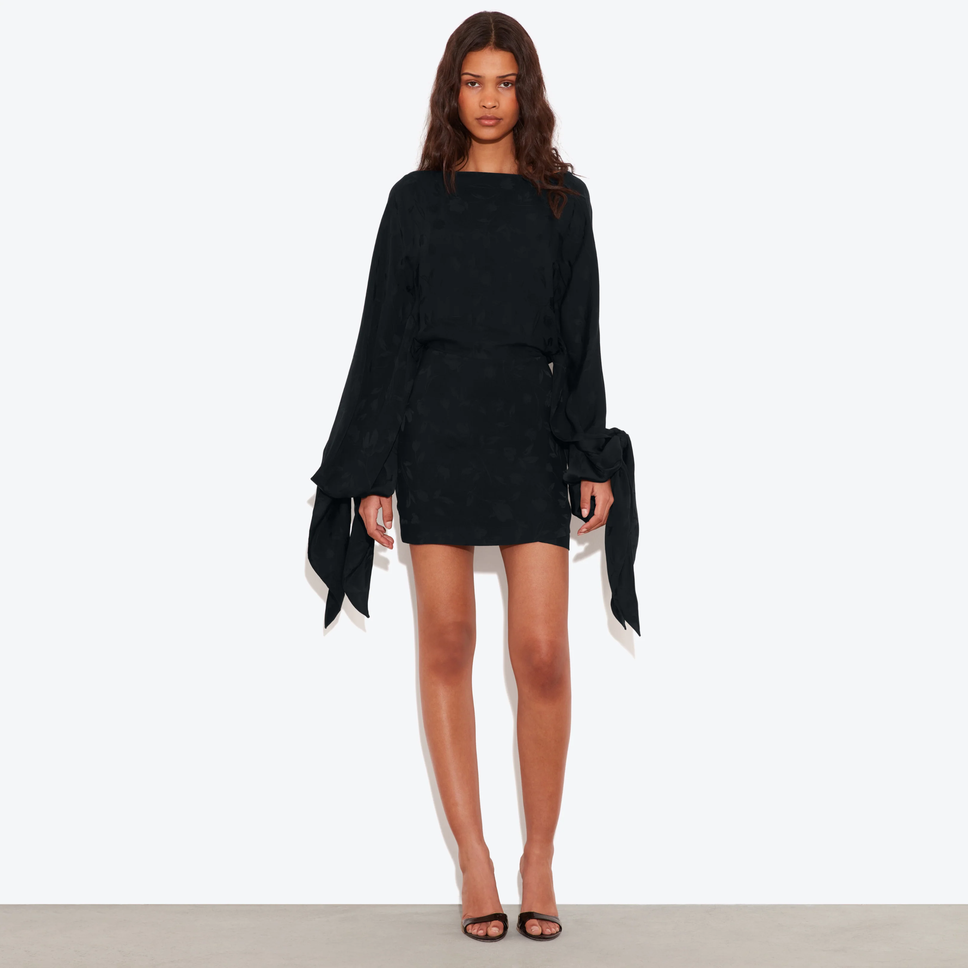 Sisley Dress Black